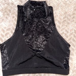 New Without Tags Victoria’s Secret Sports Bra Top